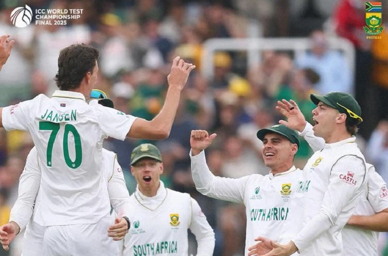 SA’s decision to bowl first against Aussies vindicated with 4 wickets