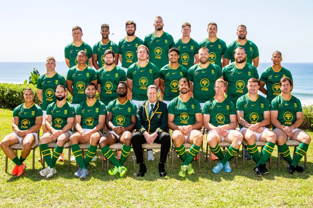 Boks make late changes to team ahead of game against Argentina