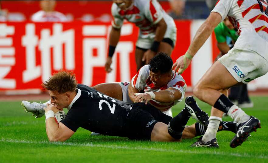 All Blacks fullback Ruben Love to miss start of Super Rugby season