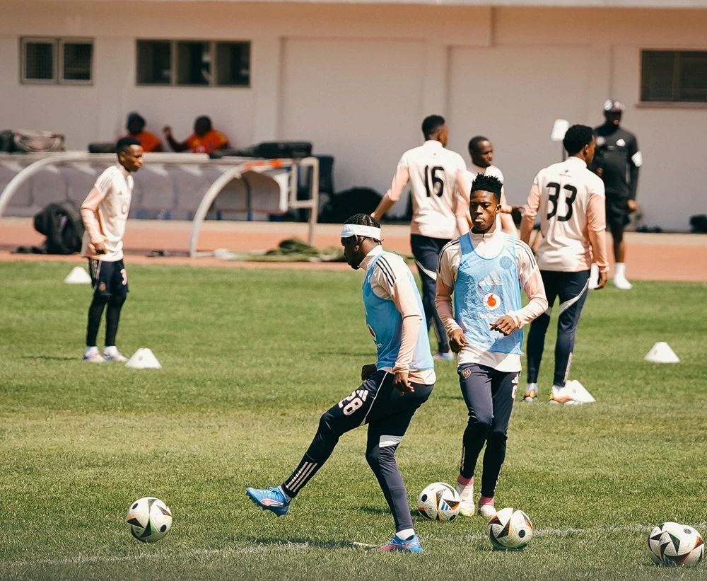 Pirates host Lesotho’s Lioli in CAF Champions League return fixture