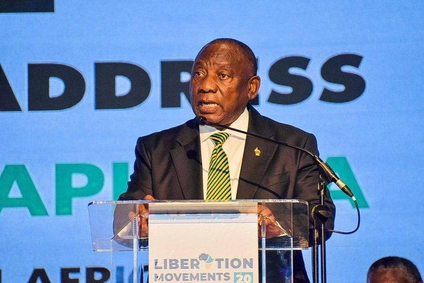 Minerals extracted from Africa should be vessel for job creation: Ramaphosa