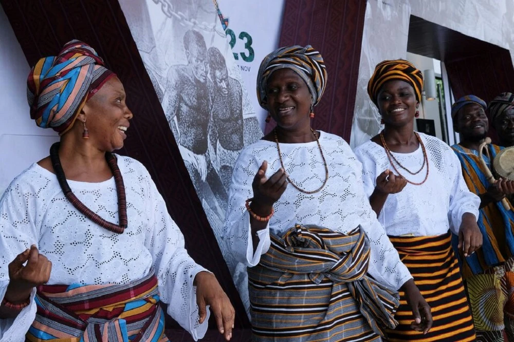 UN to consider resolution condemning trafficking of enslaved Africans