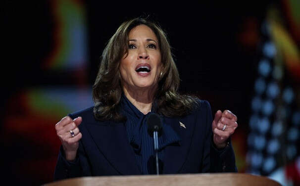 Evangelical voters in Texas call Kamala Harris ‘extremely concerning’