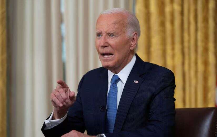 Biden says killing of Haniyeh not helpful for ceasefire talks