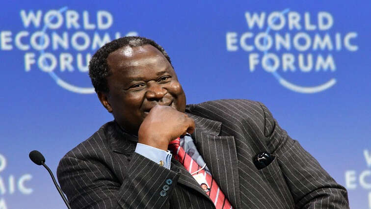 Mboweni a champion of continental integration: President Paul Kagame