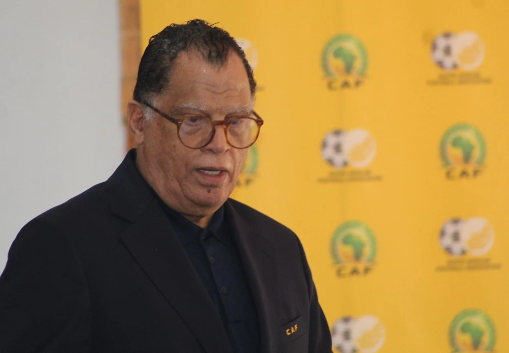 Danny Jordaan, co-accused back in Palm Ridge court for fraud charges