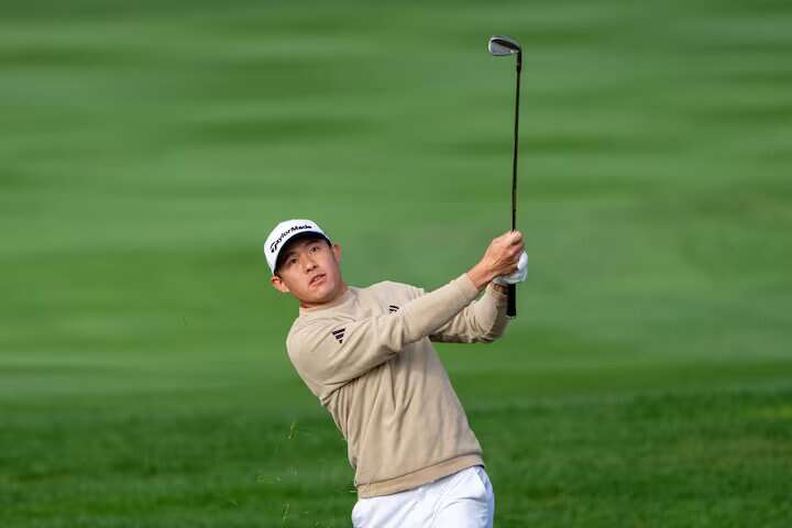 Golfer Collin Morikawa pledge to assist LA wildfire victims