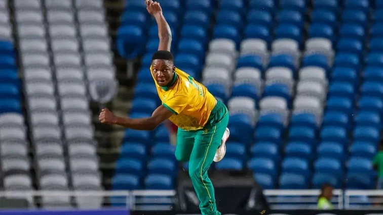 Kwena Maphaka ruled out of Namibia, Pakistan tours with injury