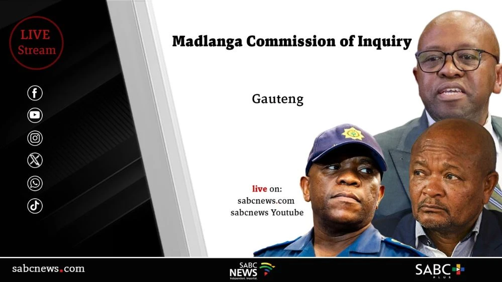 LIVE | Madlanga Commission of Inquiry