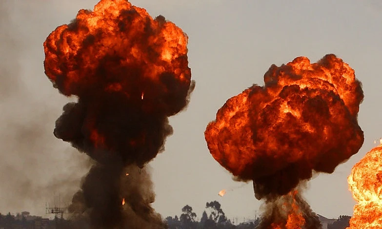 R71 in Limpopo reopened following accident leading to gas explosion