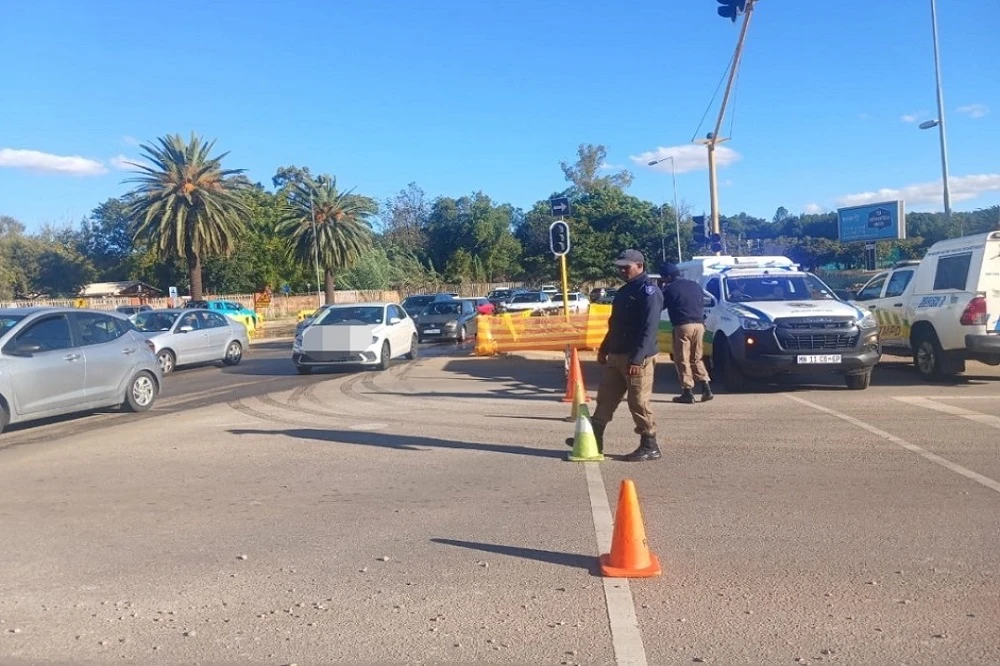 Road closures around Loftus Stadium for Chiefs, Sundowns clash