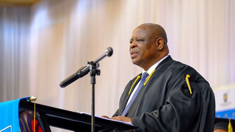 Parties request Zondo to appoint retired Judge for GNU