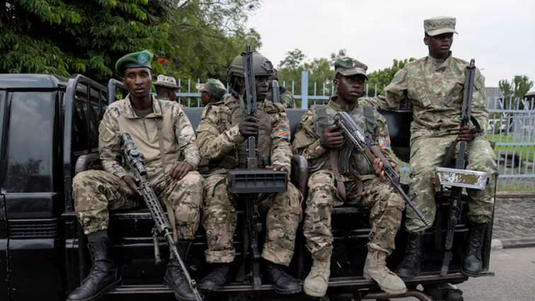 M23 will not participate in peace talks scheduled in Angola