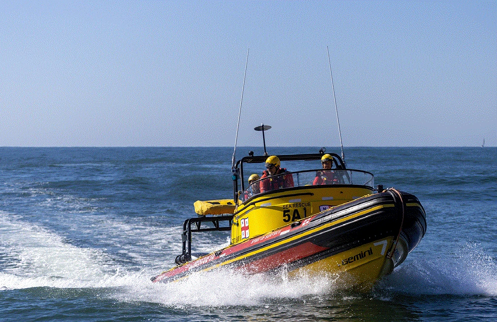 Three fishermen die after boat capsizes in Western Cape
