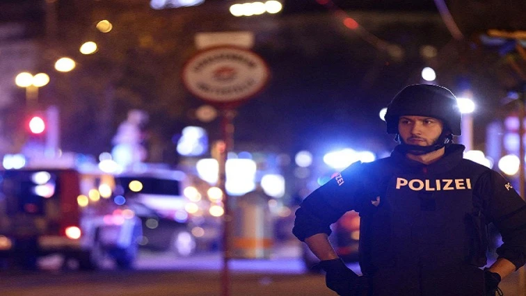 At least one killed in Vienna attack involving multiple assailants, locations