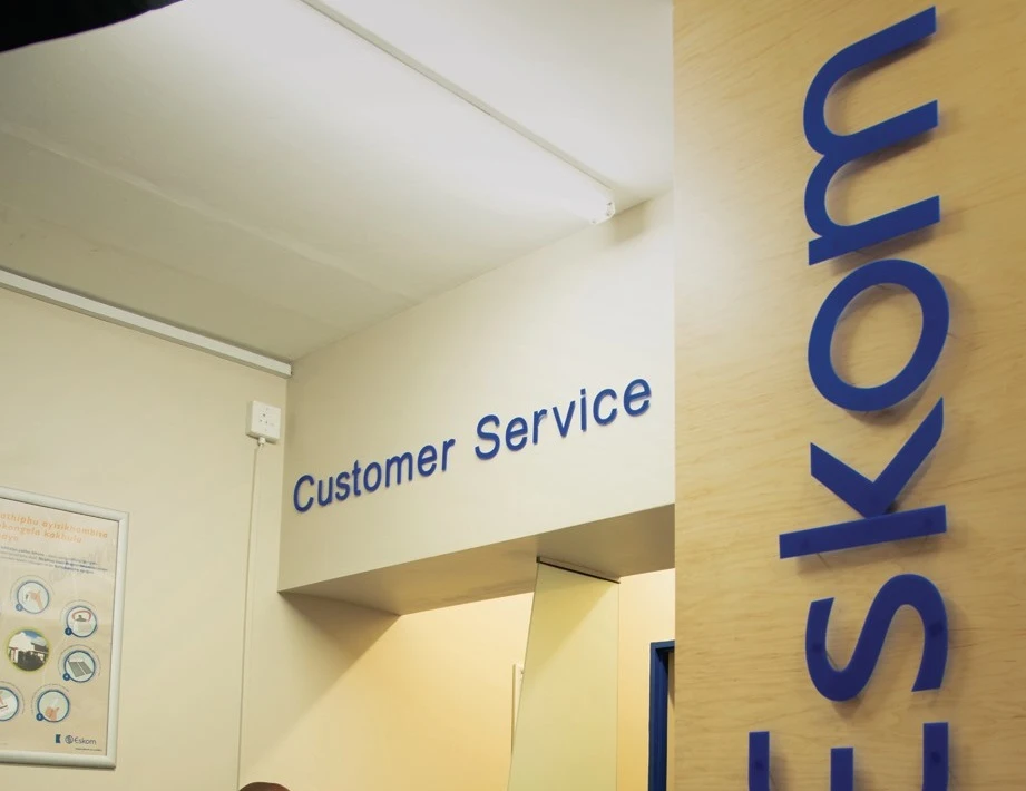 Residents close Eskom’s Giyani offices amid load reduction protest