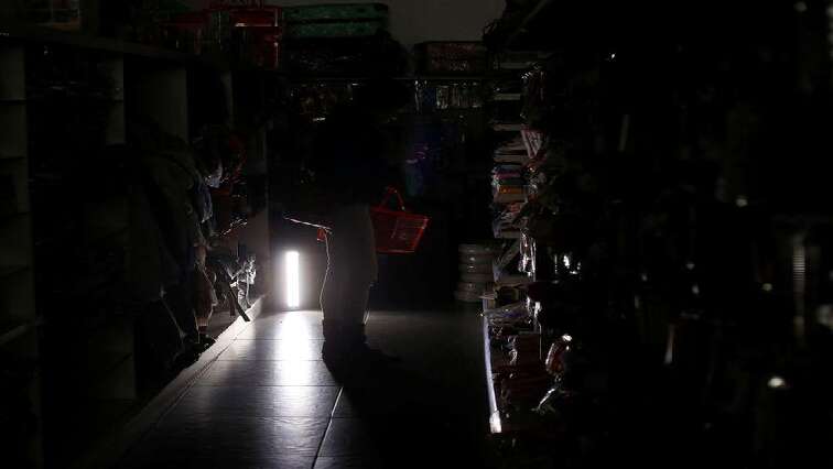 Store owner in Soweto says loadshedding straining her business