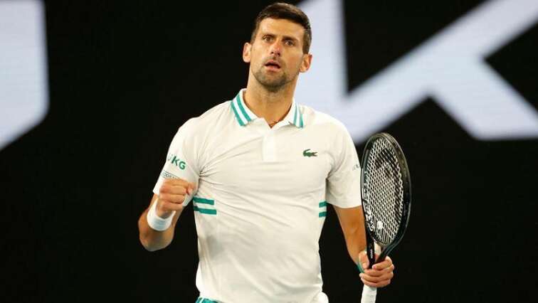 Defending champ Djokovic up and running in Paris