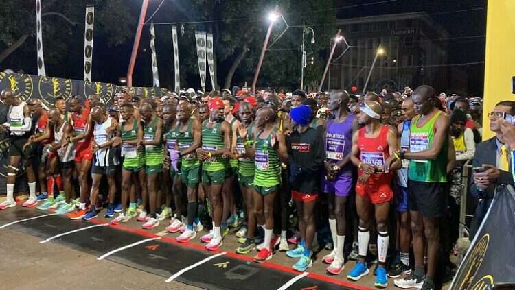 Comrades Marathon runners vow to produce nothing less than fireworks