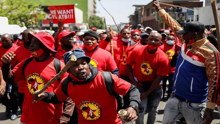 NUM set to outline its policy framework to Tripartite Alliance