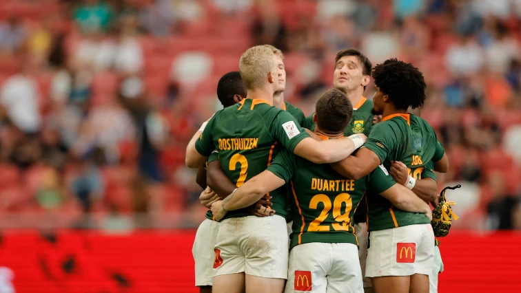Blitzboks chase fourth straight win at Hong Kong Sevens