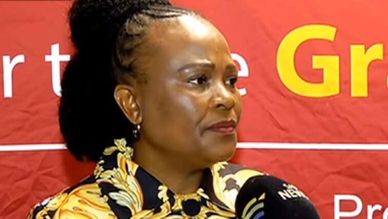 Mkhwebane to appeal her removal from office