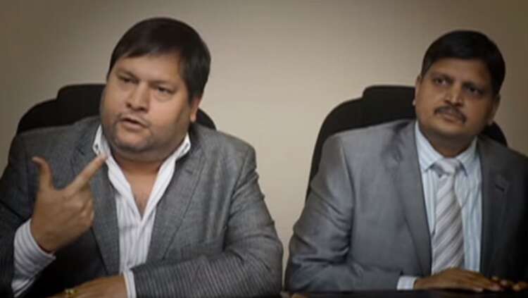 Justice Department continues pursuit of Gupta Brothers