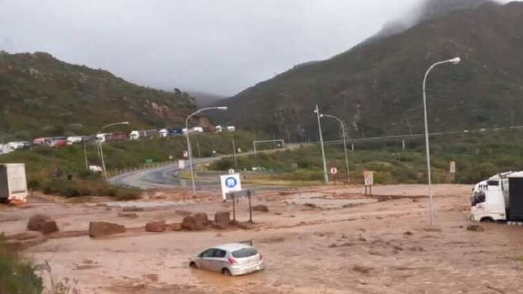 Western Cape to spend R30 million on flood-damaged roads