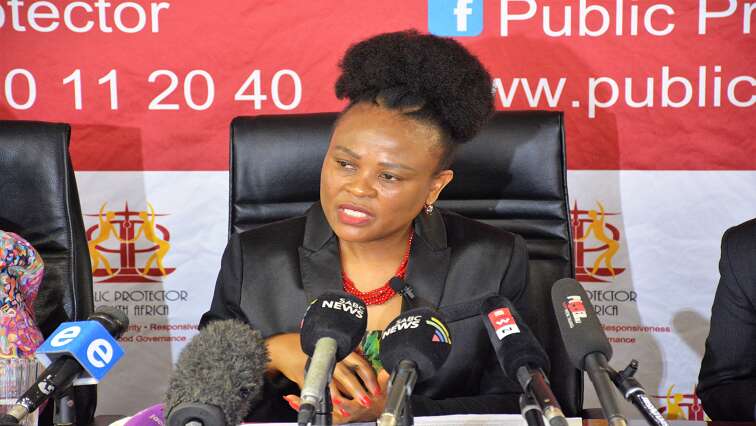 Mkhwebane heads to SCA to appeal Section 194 inquiry court ruling