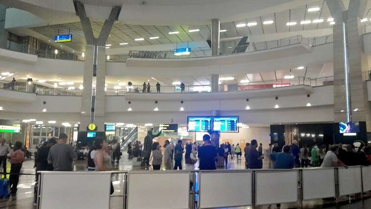 Two passengers die at OR Tambo and King Shaka International airports