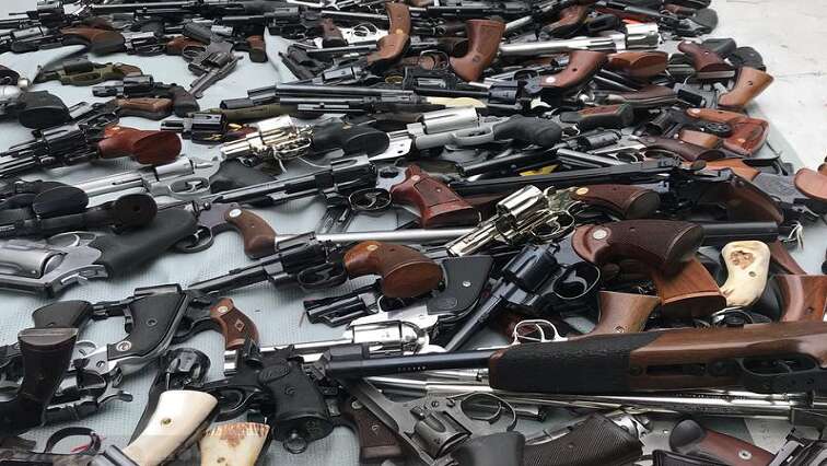 ‘Ease of getting illegal firearms worsens violent crime rates’