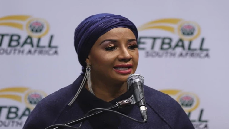 World Netball suspends Netball SA president Molokwane