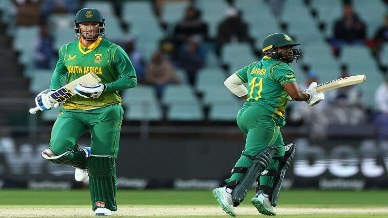 South Africa wins toss and bats first in second Test against Pakistan