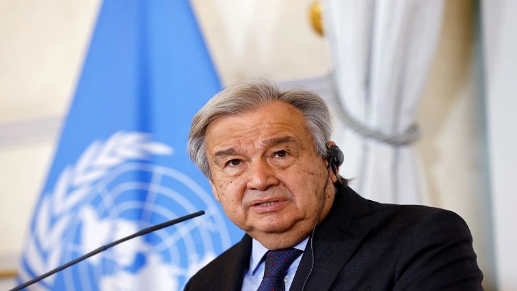 UN chief warns 80-year-old founding charter ‘not an a la carte menu’