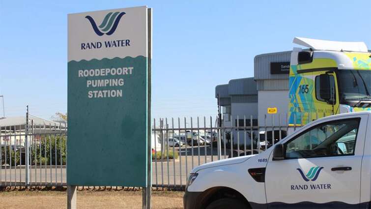 Gauteng municipalities advised to reduce water loss by 33%