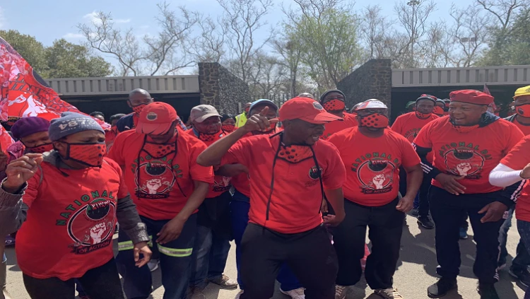 Nehawu Free State threatens strike if demands are not met