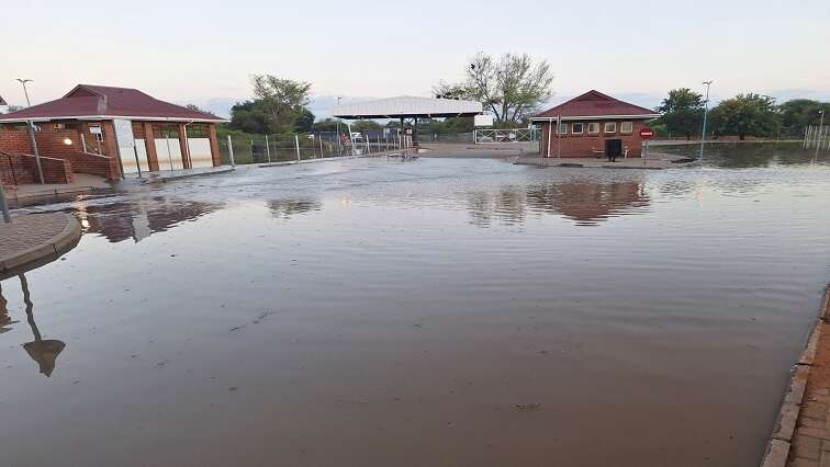 Some Limpopo border posts still closed due to heavy flooding