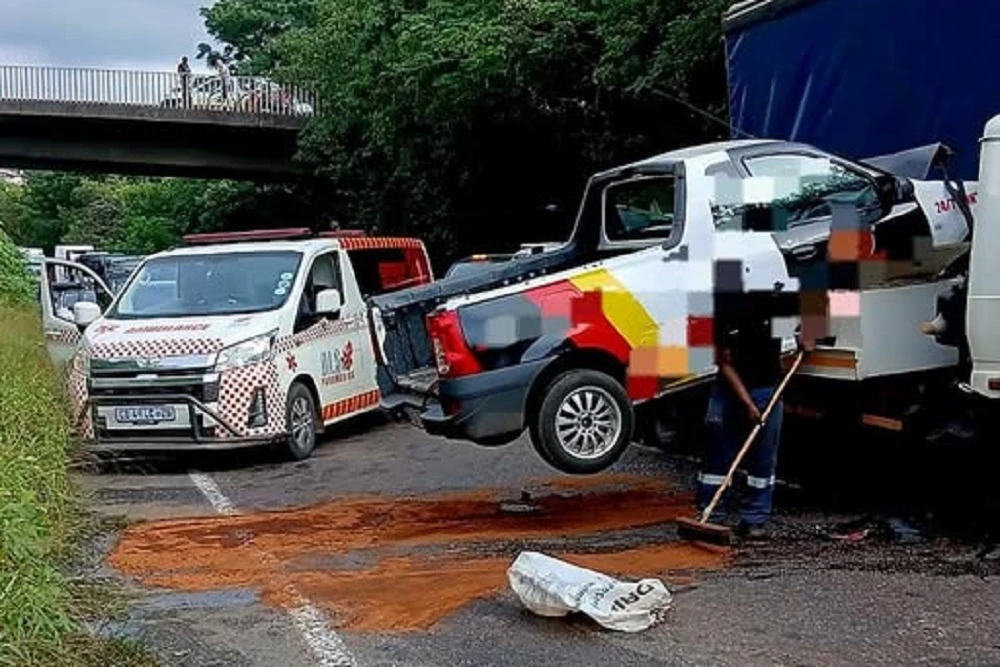 One person killed in accident on M7 in Durban