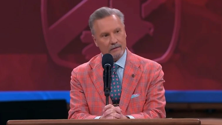 US televangelist Jimmy Swaggart dies at 90