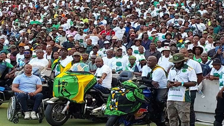 Zuma optimistic of a win against IEC in elections case