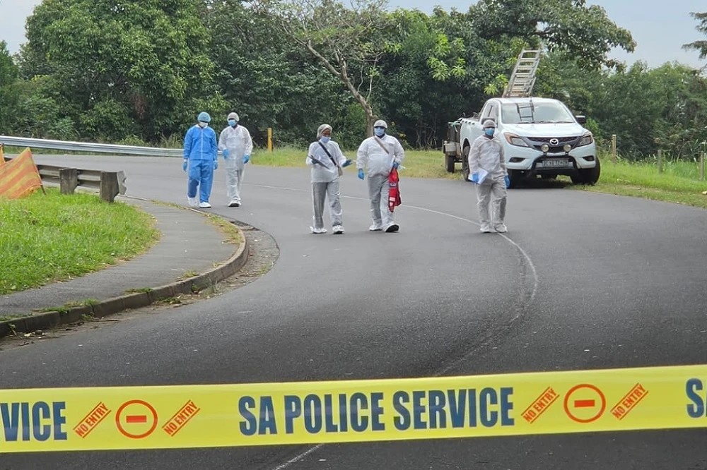 Ambushed KZN officers were on undercover operation: SAPS