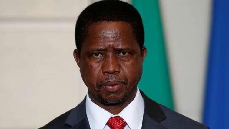 Zambia court rules Edgar Lungu ineligible to run for another term