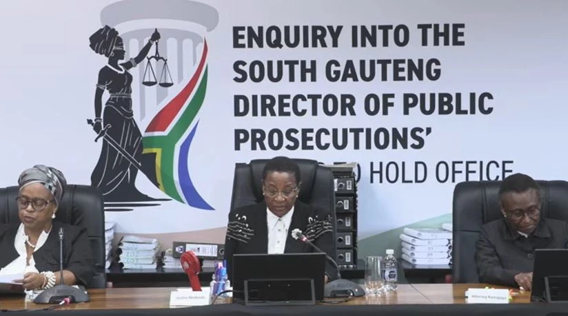 Former KZN DPP contradicts earlier testimony at Nkabinde Enquiry