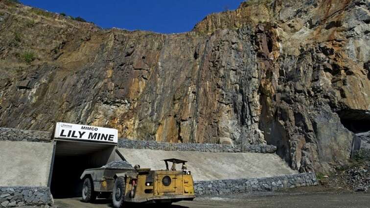 Prayer ceremony at nine-year anniversary of collapse of Lily Mine