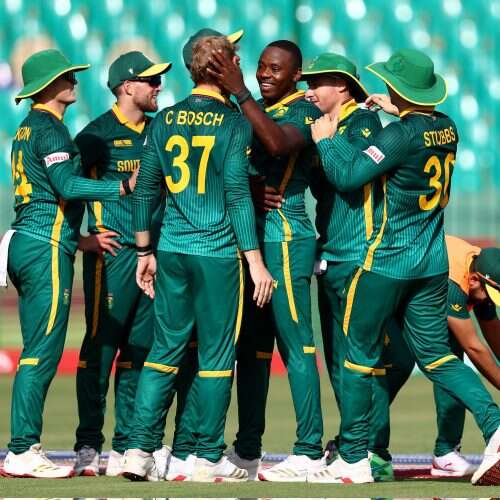 Proteas gearing up for a semi-final against New Zealand