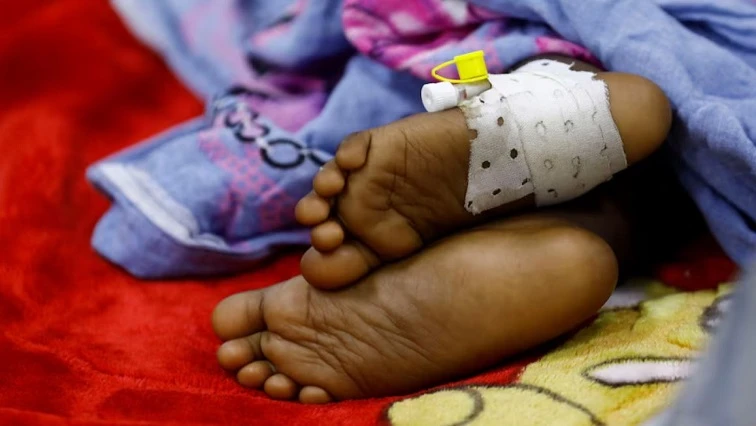 Somalia faces diphtheria surge amid vaccine shortages and aid cuts