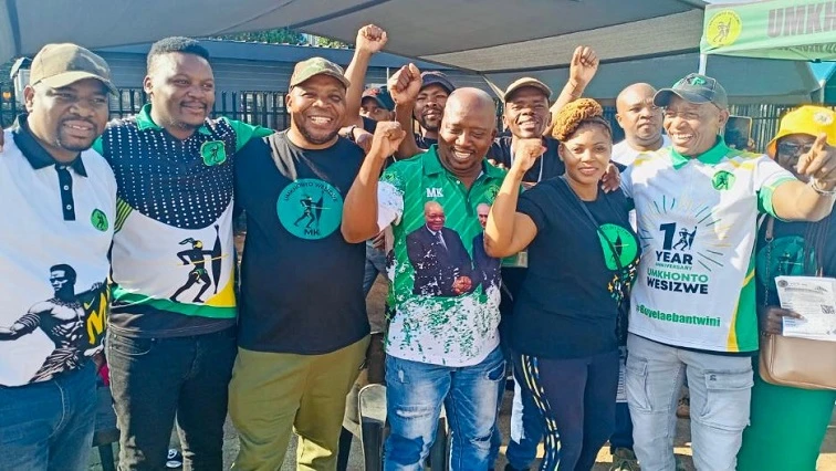 MK Party supporters to march in Joburg in support of Mkhwanazi