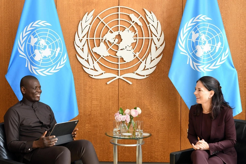 Lamola confirms US to join G20 foreign ministers’ meeting