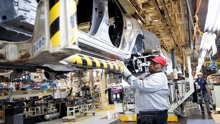 PMI falls below 50 points in May