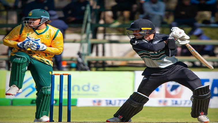 Black Caps too hot for Proteas